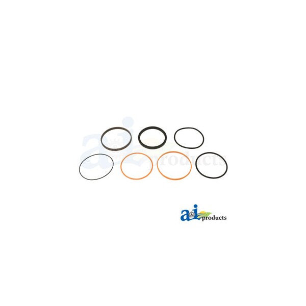 Kit, Hydraulic Cylinder 4" x4" x1"